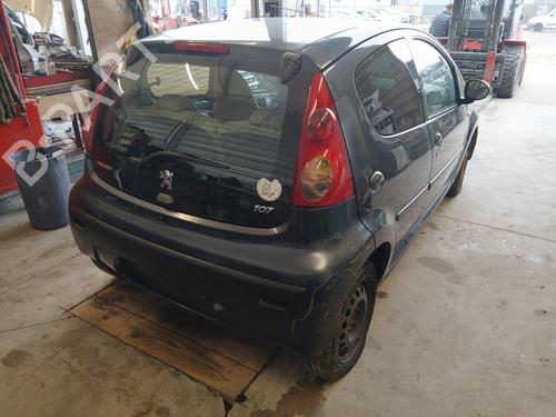 Seats set PEUGEOT 107 (PM_, PN_) 1.4 HDi | BP31714678C78 