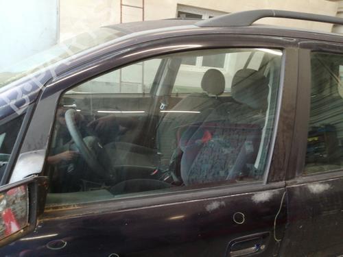 Used Front left door window OPEL ZAFIRA A MPV (T98) 2.2 DTI 16V (F75) (125 hp) 27092080