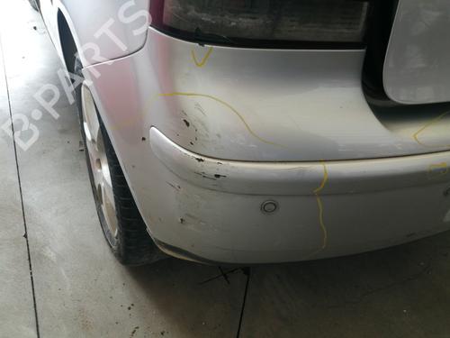 Rear bumper VW POLO (9N_, 9A_) 1.4 TDI | BP27612769C8 