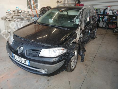 Right mirror RENAULT MEGANE II Estate (KM0/1_) 1.5 dCi (KM16, KM1E) | BP30900623C27