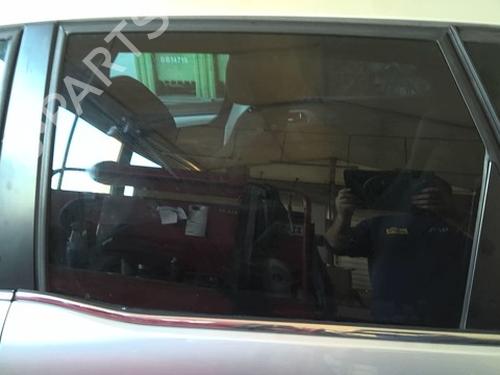 Used Rear left door window Rear left door window CITROËN C4 Picasso I MPV (UD_) 1.6 HDi 110 (112 hp) 40507927 40507927