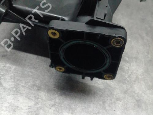 Used Intake manifold Intake manifold RENAULT SCÉNIC III (JZ0/1_) 1.2 TCe (116 hp) 24821545 24821545