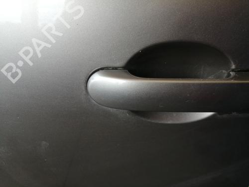 Front left exterior door handle NISSAN NOTE (E11, NE11) 1.5 dCi | BP26497901C128 