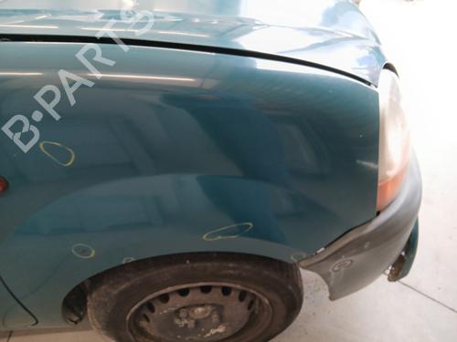 Right front fenders RENAULT KANGOO (KC0/1_) 1.9 dTi (KC0U) | BP29888703C42
