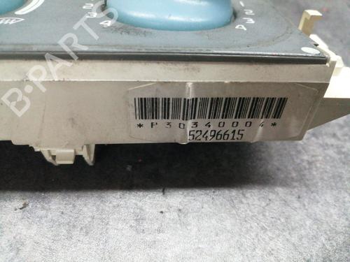 Used Climate control Climate control 24402868 24402868