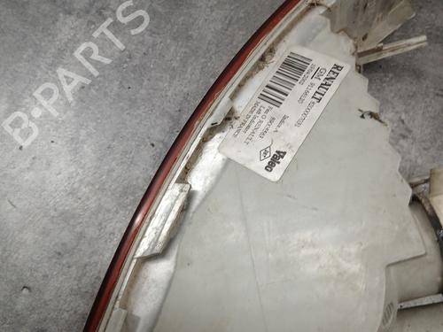 Left front indicator RENAULT TRAFIC II Van (FL) 1.9 dCi 100 (FL0C, FL0K, FL0B) | BP28706357C32  - Image 6