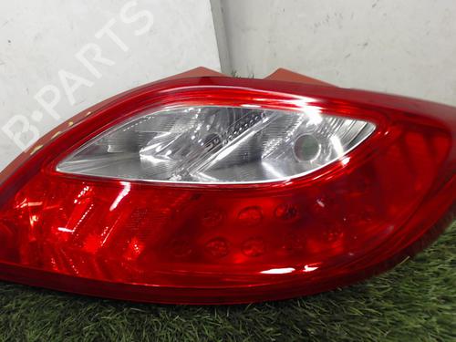 Used Right taillight Right taillight MAZDA 2 (DE_, DH_) 1.4 MZR-CD (68 hp) 20883417 20883417