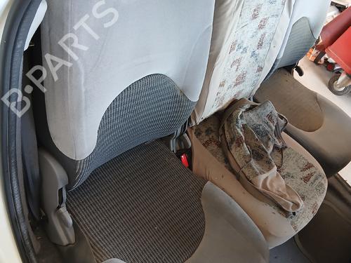 Used Rear seat Rear seat 38558934 38558934