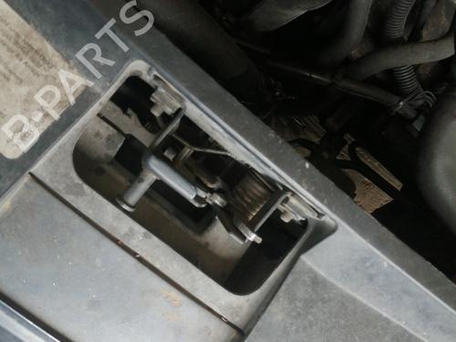 Used Hood lock AUDI A3 (8L1) 1.9 TDI (110 hp) 25717893