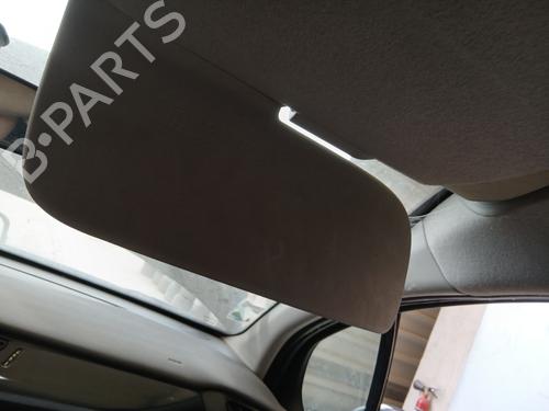 Used Right sun visor CITROËN C3 II (SC_) 1.6 HDi (92 hp) 28113639