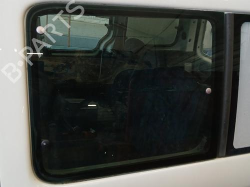 Used Rear left door window PEUGEOT PARTNER Box Body/MPV (5_, G_) 1.9 D (69 hp) 31595537