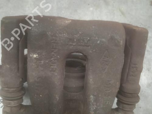 Right rear brake caliper RENAULT KANGOO Express (FW0/1_) 1.5 dCi 85 (FW0K, FW0L, FW0B) | BP23794776M106 - Image 2