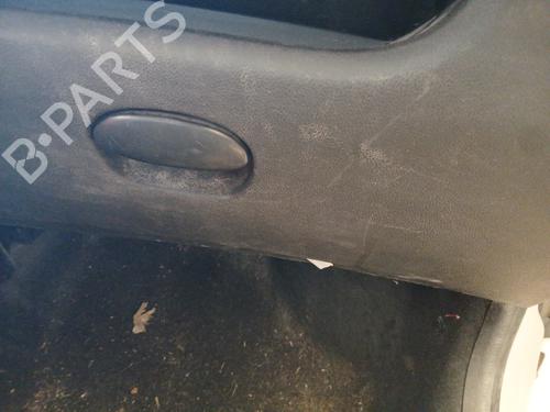 Glove box PEUGEOT 206+ (2L_, 2M_) 1.4 HDi eco 70 | BP29333882C95 