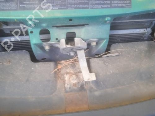 Used Hood lock RENAULT SCÉNIC I MPV (JA0/1_, FA0_) 1.9 dCi RX4 (102 hp) 22604688