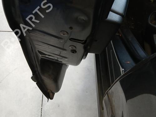 Front left lock PEUGEOT 308 SW I (4E_, 4H_) 1.6 HDi | BP31576680C98