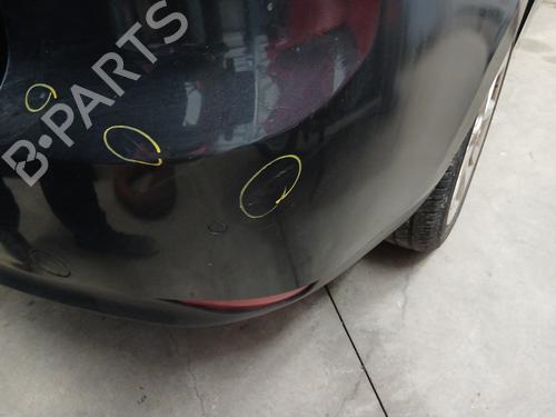 Rear bumper RENAULT LAGUNA III (BT0/1) 2.0 dCi (BT01, BT08, BT09, BT0E, BT0K, BT12, BT1C, BT1D,... | BP32024700C8