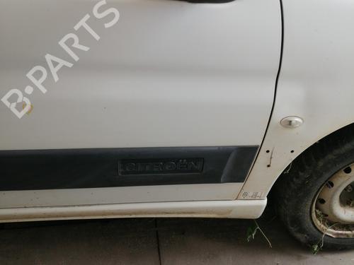 Right front door CITROËN BERLINGO / BERLINGO FIRST MPV (MF_, GJK_, GFK_) 1.6 HDI 90 (MF9HX) | BP27934352C3 