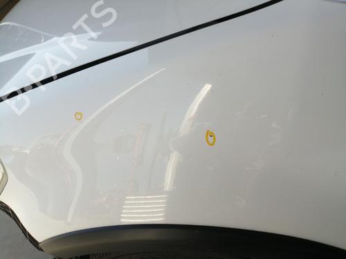 Left front fenders FIAT SEDICI (189_) 1.9 D Multijet 4x4 | BP24893000C41 