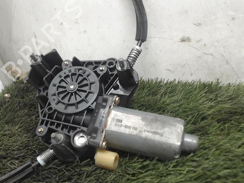 Front right window mechanism RENAULT CLIO II (BB_, CB_) 1.4 (B/CB0C, B/CB0S) | BP20886363C23 