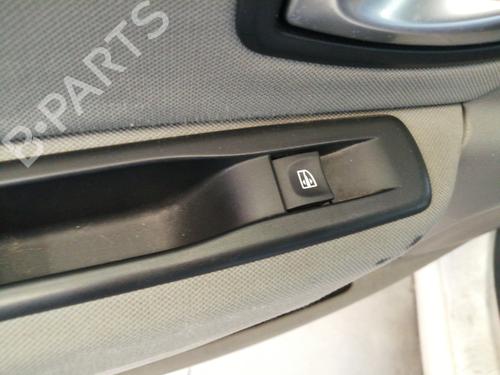 Left rear window switch RENAULT MEGANE III Hatchback (BZ0/1_, B3_) 1.5 dCi | BP27249085I29 - Image 3