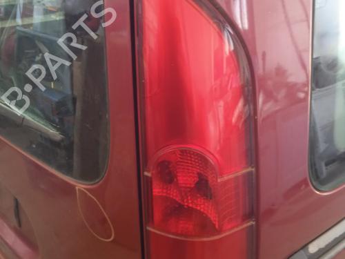 Right taillight RENAULT KANGOO (KC0/1_) 1.5 dCi (KC08, KC09) | BP20885937C35 