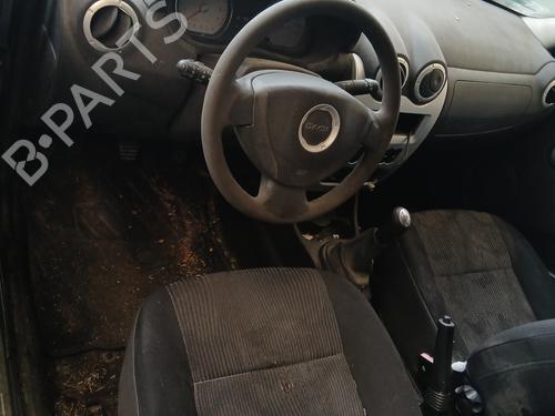 Left sun visor DACIA LOGAN MCV (KS_) 1.5 dCi (KS04) | BP31708602I1 - Image 8