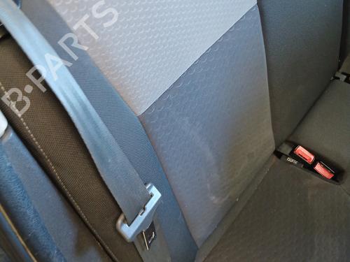 Used Rear right seatbelt Rear right seatbelt RENAULT CLIO III (BR0/1, CR0/1) [2005-2014] 36009858 36009858