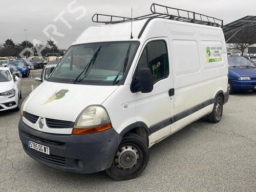 Door moulding trim RENAULT MASTER II Van (FD) 2.5 dCi 100 (FD0U, FD0V) | BP20883211C150 
