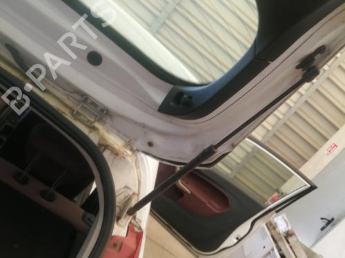 Gassdemper Bakluke FORD FIESTA VI (CB1, CCN) 1.25 | BP27721088C138 