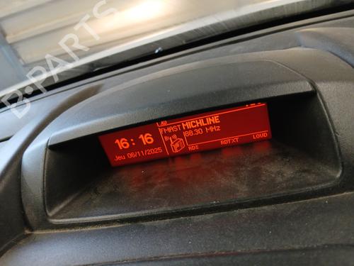 Display monitor PEUGEOT PARTNER Box Body/MPV 1.6 HDi | BP30153716C48