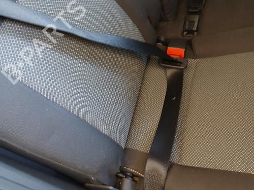 Sikkerhedssele bag højre Sikkerhedssele bag højre 38058493 38058493