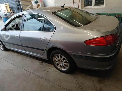 Hand brake PEUGEOT 607 (9D, 9U) 2.0 HDi | BP31756592I18 - Image 10