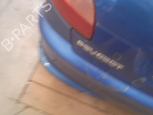 Left taillight PEUGEOT 206 CC (2D) 1.6 16V (2DNFUF, 2DNFUR) | BP21281061C34 
