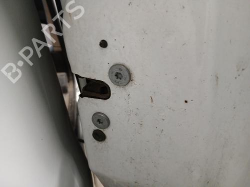 Rear right lock PEUGEOT PARTNER Box Body/MPV 1.6 HDi | BP30153737C99