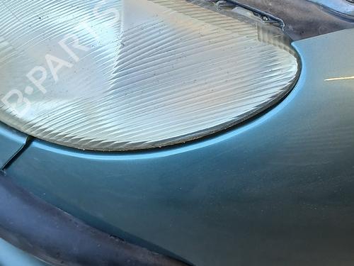 Forskærm venstre Forskærm venstre PEUGEOT 206 Hatchback (2A/C) 1.9 D (69 hp) 36515592 36515592