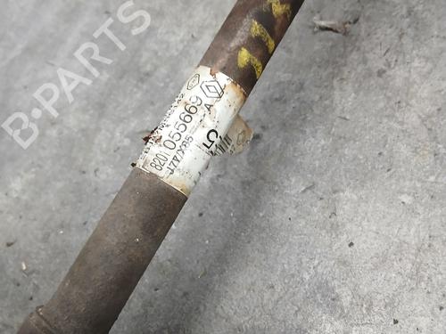 Left front driveshaft RENAULT CLIO III (BR0/1, CR0/1) 1.5 dCi (C/BR0G, C/BR1G) | BP36010746M38 - Image 2