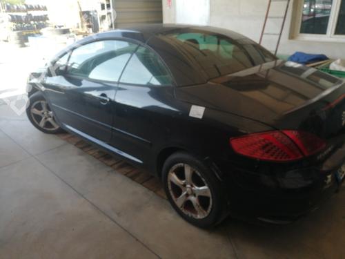 Injection rail PEUGEOT 307 CC (3B) 2.0 HDi 135 | BP29165206M98 - Image 8