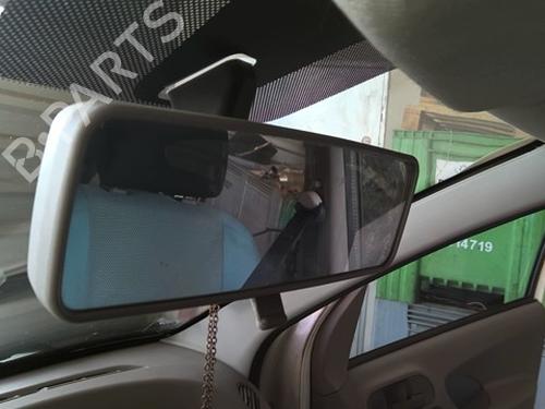 Used Rear mirror Rear mirror FIAT PANDA (169_) 1.3 D Multijet (169.AXC1A) (70 hp) 40437429 40437429
