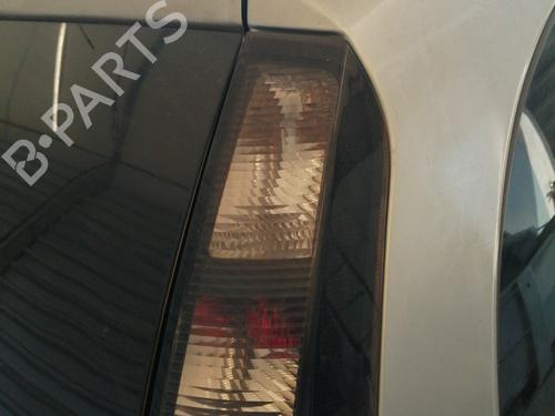 Right taillight OPEL MERIVA A MPV (X03) 1.7 CDTI (E75) | BP28016619C35 
