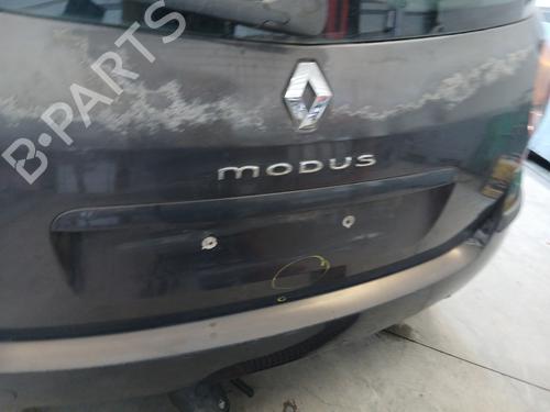 Tailgate RENAULT MODUS / GRAND MODUS (F/JP0_) 1.5 dCi (FP0D, JP0D) | BP31330000C6 