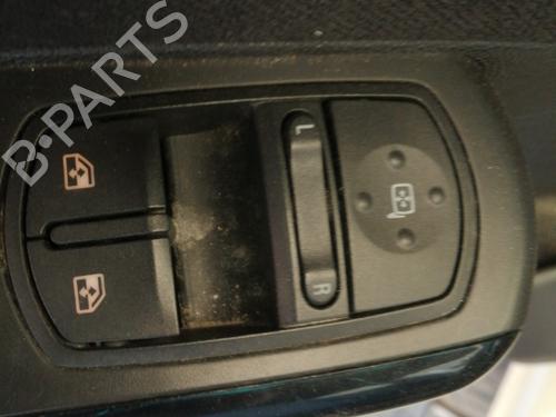Left front window switch OPEL CORSA D (S07) 1.2 LPG (L08, L68) | BP26430388I27 