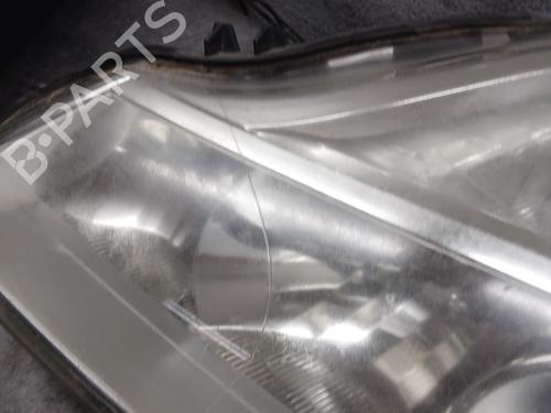 Koplamp links Koplamp links RENAULT MODUS / GRAND MODUS (F/JP0_) 1.5 dCi (FP0F, JP0F) (86 hp) 36009973 36009973