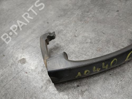 Rear right exterior door handle VW TRANSPORTER T5 Bus (7HB, 7HJ, 7EB, 7EJ)  | BP29210381C130 