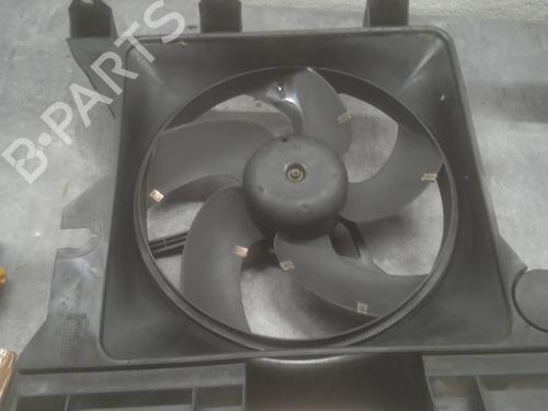Radiator fan CITROËN BERLINGO / BERLINGO FIRST Box Body/MPV (M_) 1.1 i (MAHDZ, MBHDZ, MBHFX) | BP23795588M35 