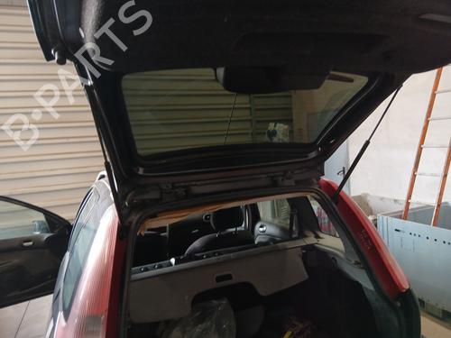 Gasdæmper bagklap PEUGEOT 206 SW (2E/K) 1.4 HDi (68 hp) 31642132