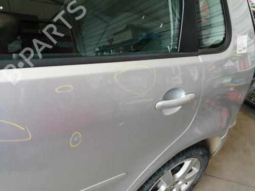Left rear door VW POLO (9N_, 9A_) 1.4 TDI | BP27612772C4 