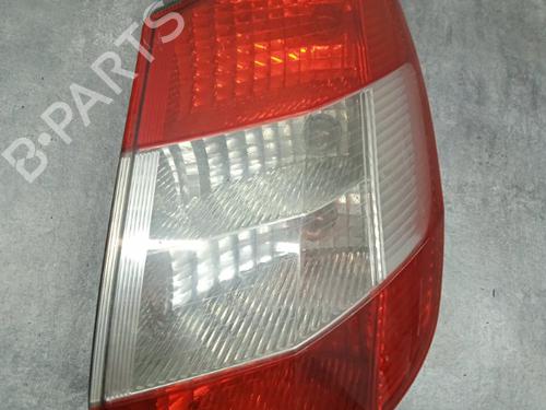 Used Right taillight RENAULT SCÉNIC II (JM0/1_) 1.5 dCi (JM02, JM13) (101 hp) 21278661