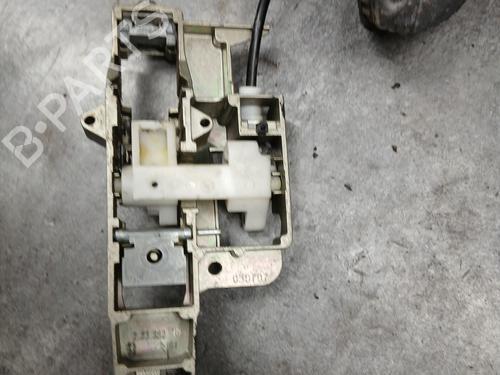 Front left lock PEUGEOT 407 SW (6E_, 6D_) 2.0 HDi 135 | BP27205405C98 