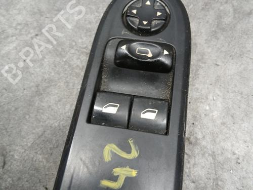 Left front window switch PEUGEOT 308 SW I (4E_, 4H_) 1.6 HDi | BP31853567I27