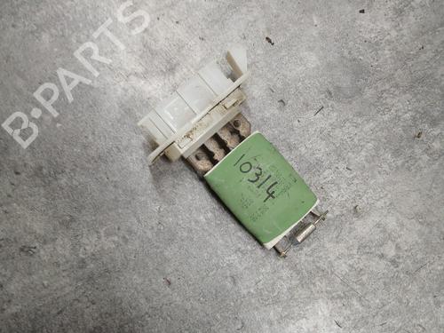 Used Heater resistor DACIA LOGAN (LS_) 1.5 dCi (LS0K) (68 hp) 29588101